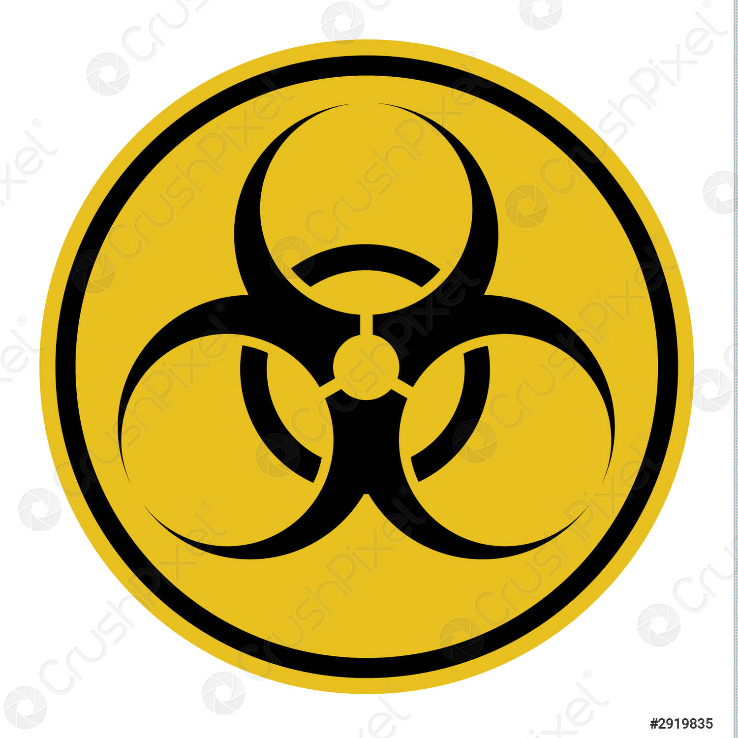 Detail Bio Hazard Icon Nomer 9