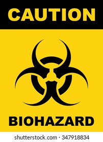 Detail Bio Hazard Logo Nomer 14