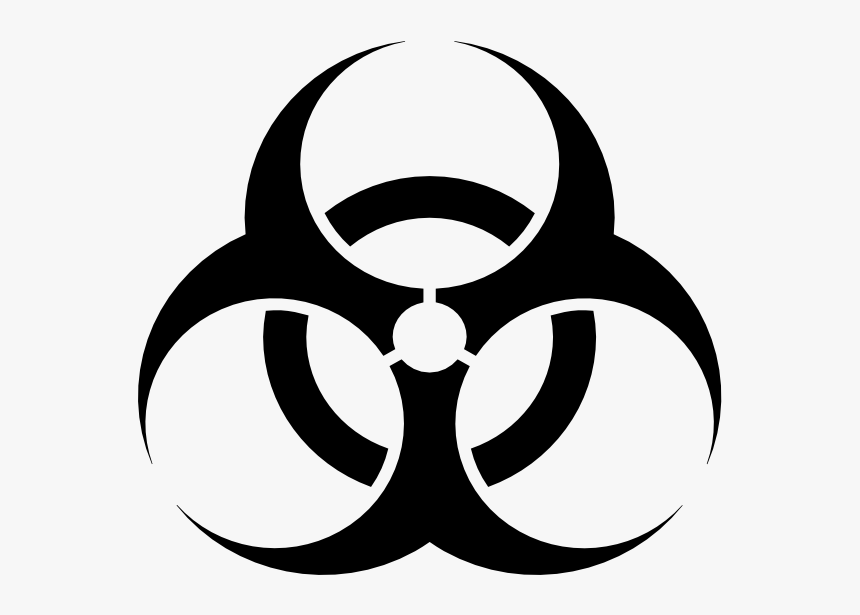 Detail Bio Hazard Logo Nomer 16