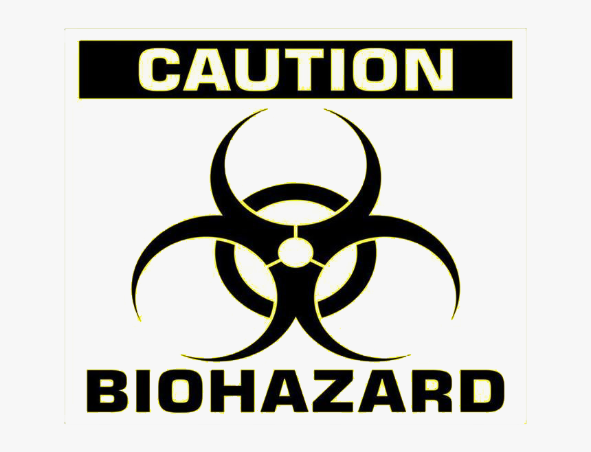 Detail Bio Hazard Logo Nomer 34