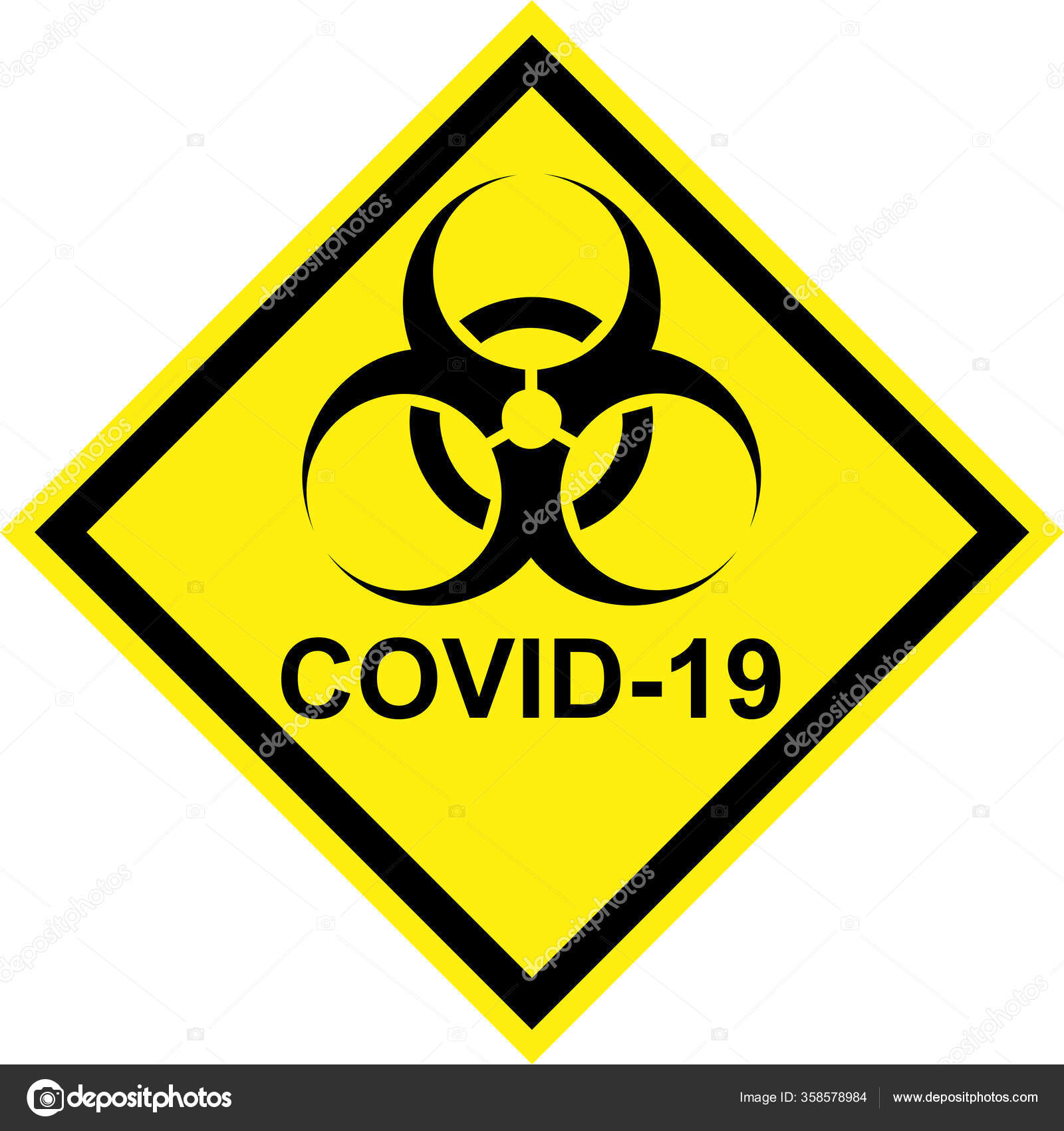 Detail Bio Hazard Logo Nomer 47