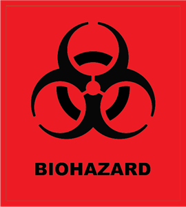 Detail Bio Hazard Logo Nomer 6