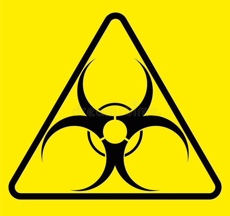 Detail Bio Hazard Logo Nomer 50