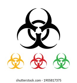 Detail Bio Hazard Logo Nomer 53
