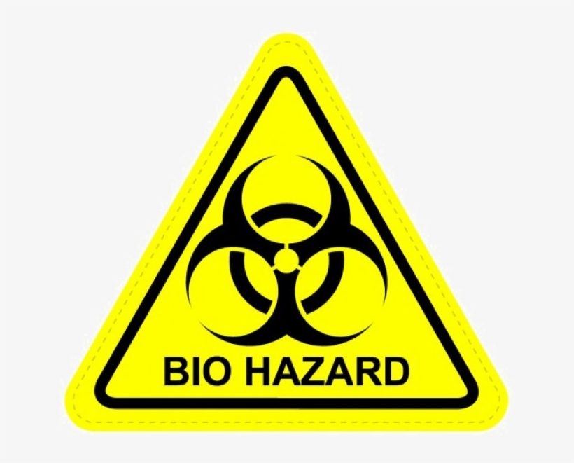 Detail Bio Hazard Sign Png Nomer 18