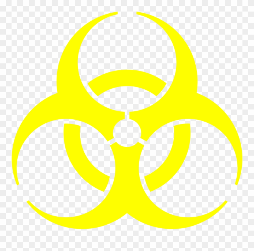 Detail Bio Hazard Sign Png Nomer 25