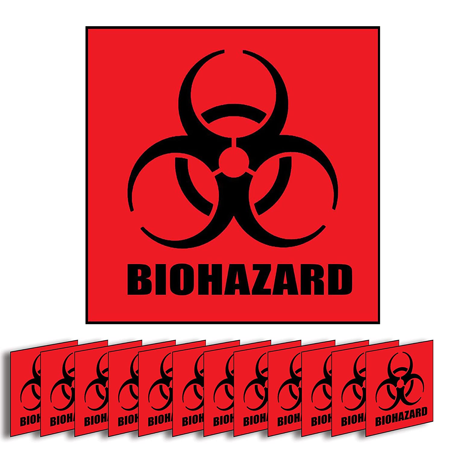 Detail Bio Hazard Symbol Nomer 34