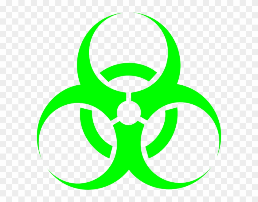 Detail Bio Hazard Symbol Nomer 37
