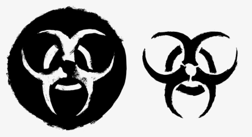 Detail Bio Hazard Symbol Nomer 53