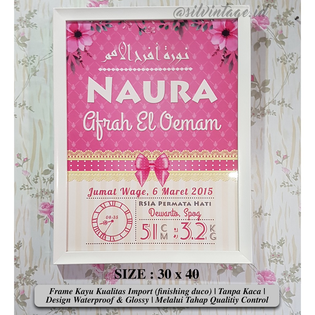 Detail Biodata Anak Nomer 27
