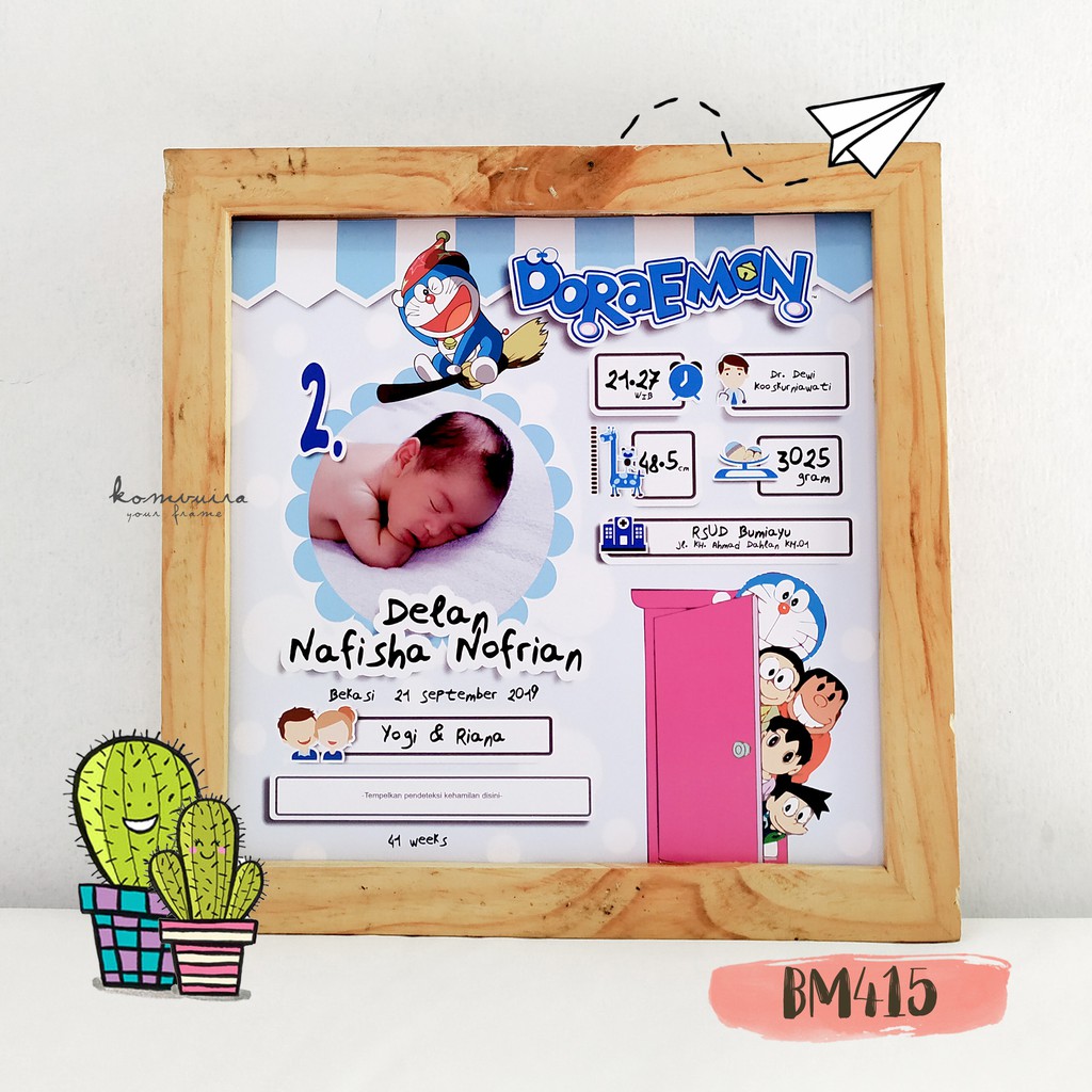 Detail Biodata Anak Nomer 36