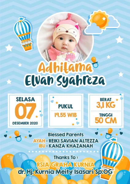 Detail Biodata Anak Nomer 41