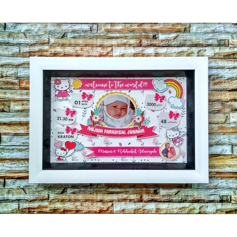 Detail Biodata Anak Nomer 8
