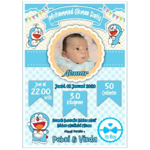 Detail Biodata Baby Nomer 33