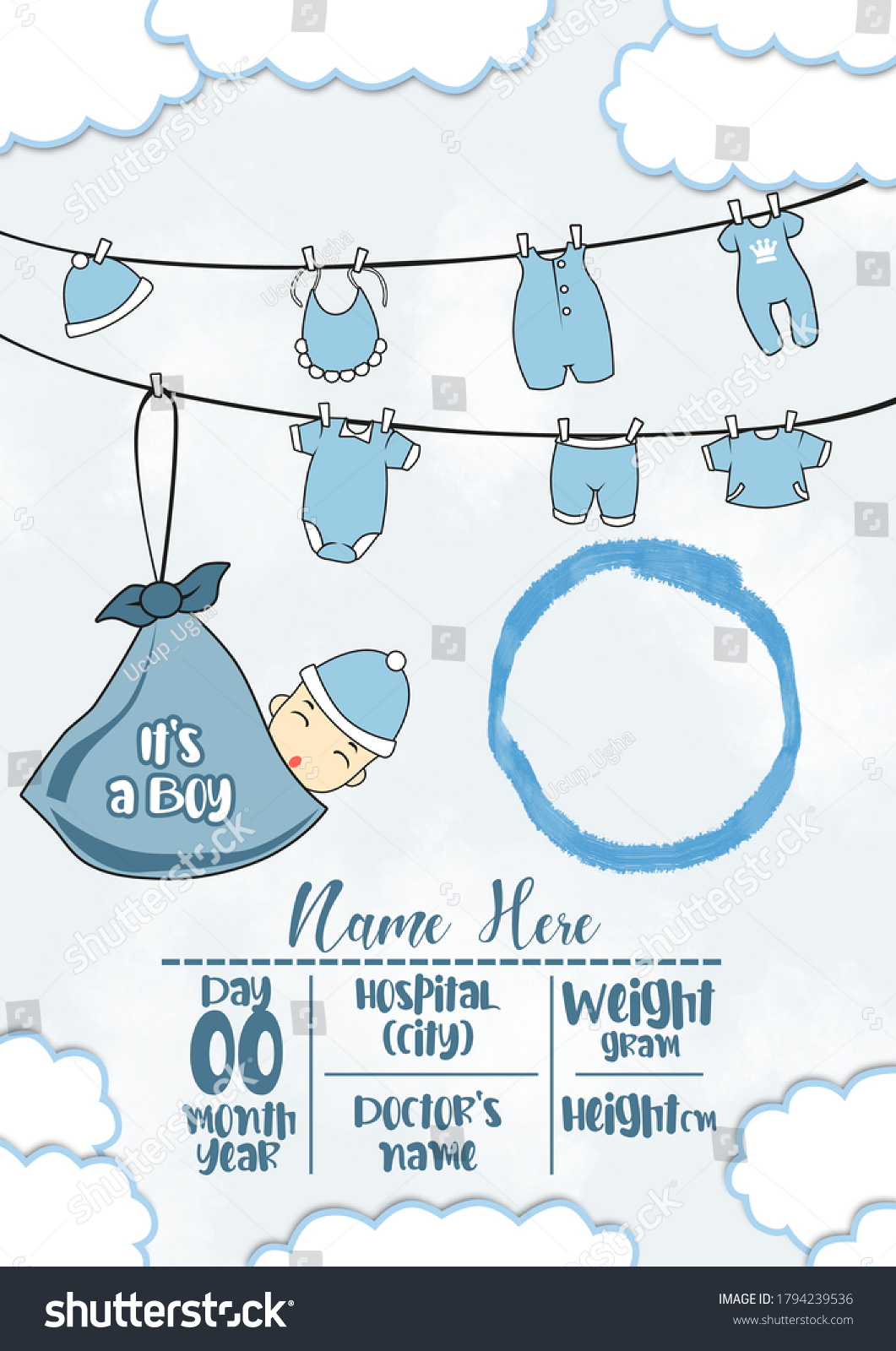 Detail Biodata Baby Nomer 44