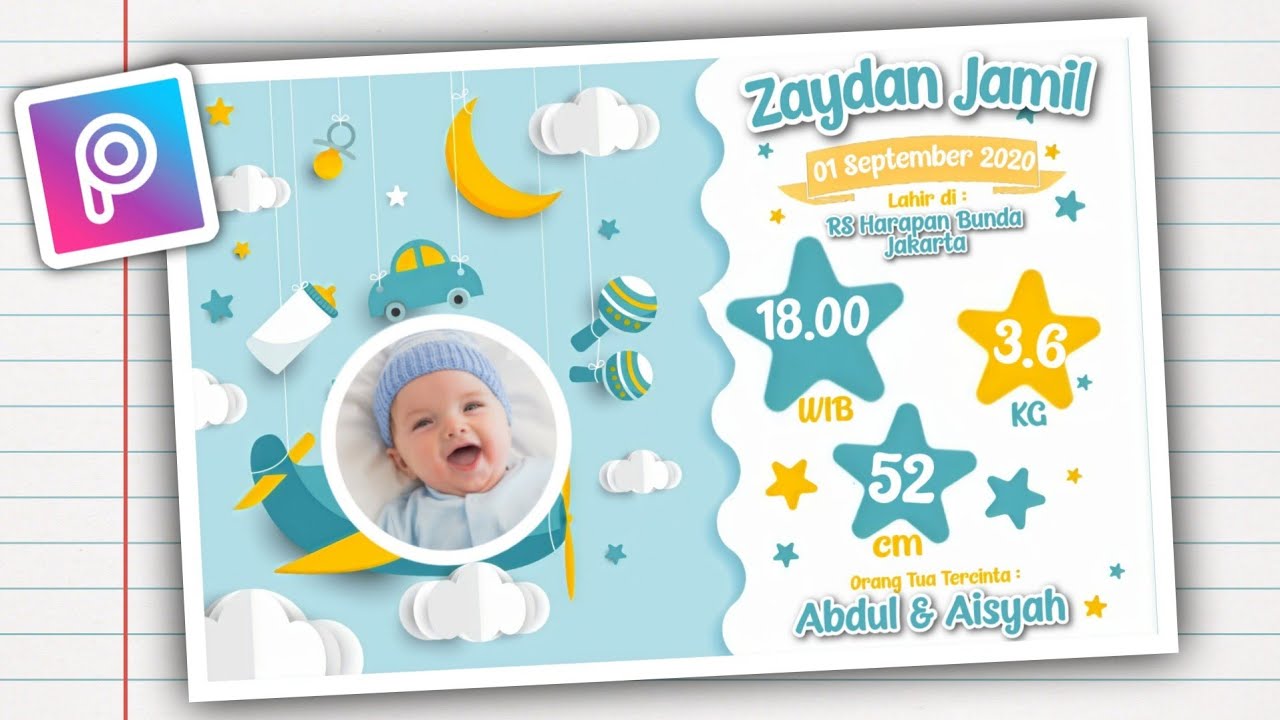 Detail Biodata Bayi Nomer 4