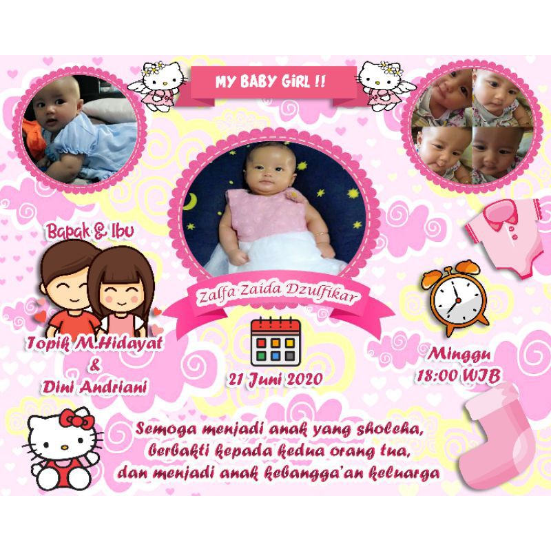 Detail Biodata Bayi Nomer 48