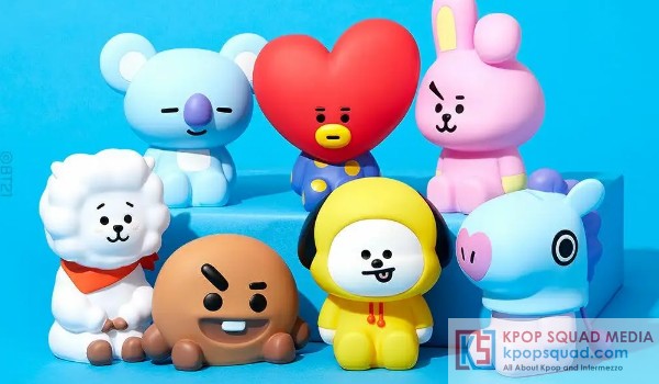 Detail Biodata Bt21 Nomer 14