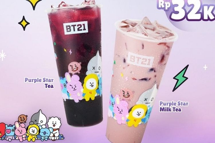 Detail Biodata Bt21 Nomer 17