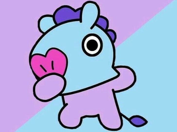 Detail Biodata Bt21 Nomer 31