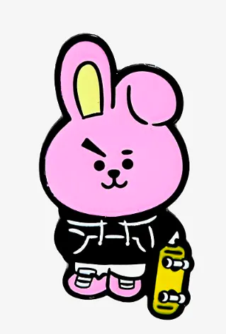 Detail Biodata Bt21 Nomer 35