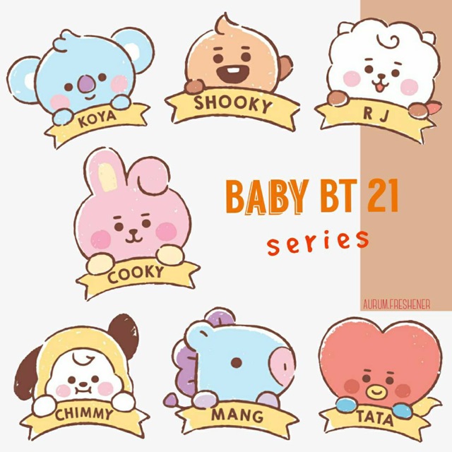 Detail Biodata Bt21 Nomer 43