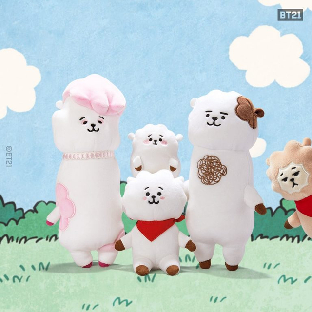 Detail Biodata Bt21 Nomer 51
