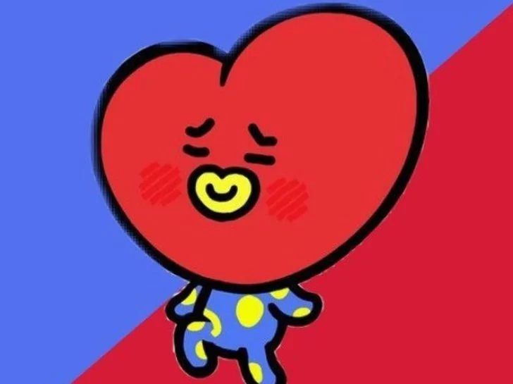 Detail Biodata Bt21 Nomer 52