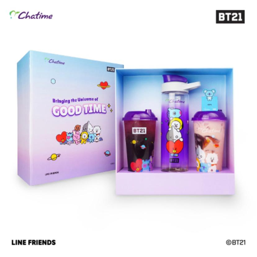 Detail Biodata Bt21 Nomer 55