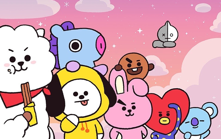 Detail Biodata Bt21 Nomer 58