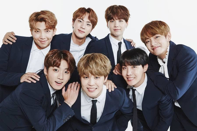 Detail Biodata Dan Foto Bts Nomer 50