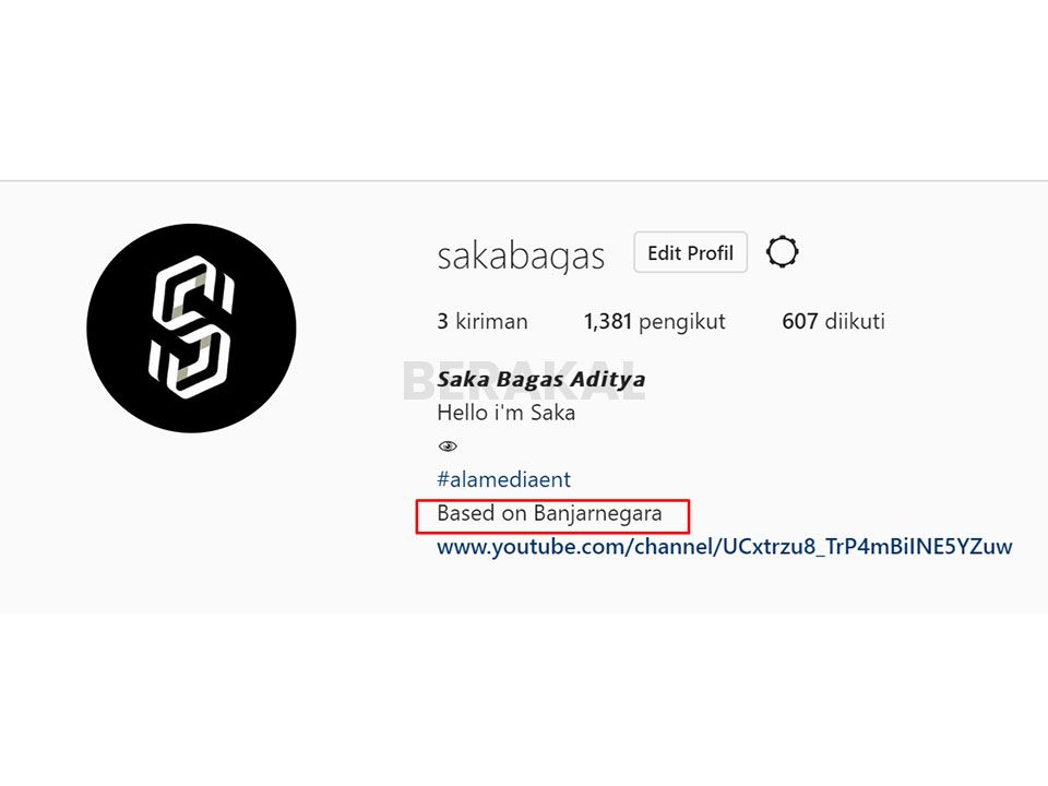 Detail Biodata Di Ig Keren Nomer 49