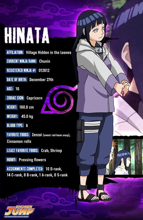 Detail Biodata Hinata Nomer 3