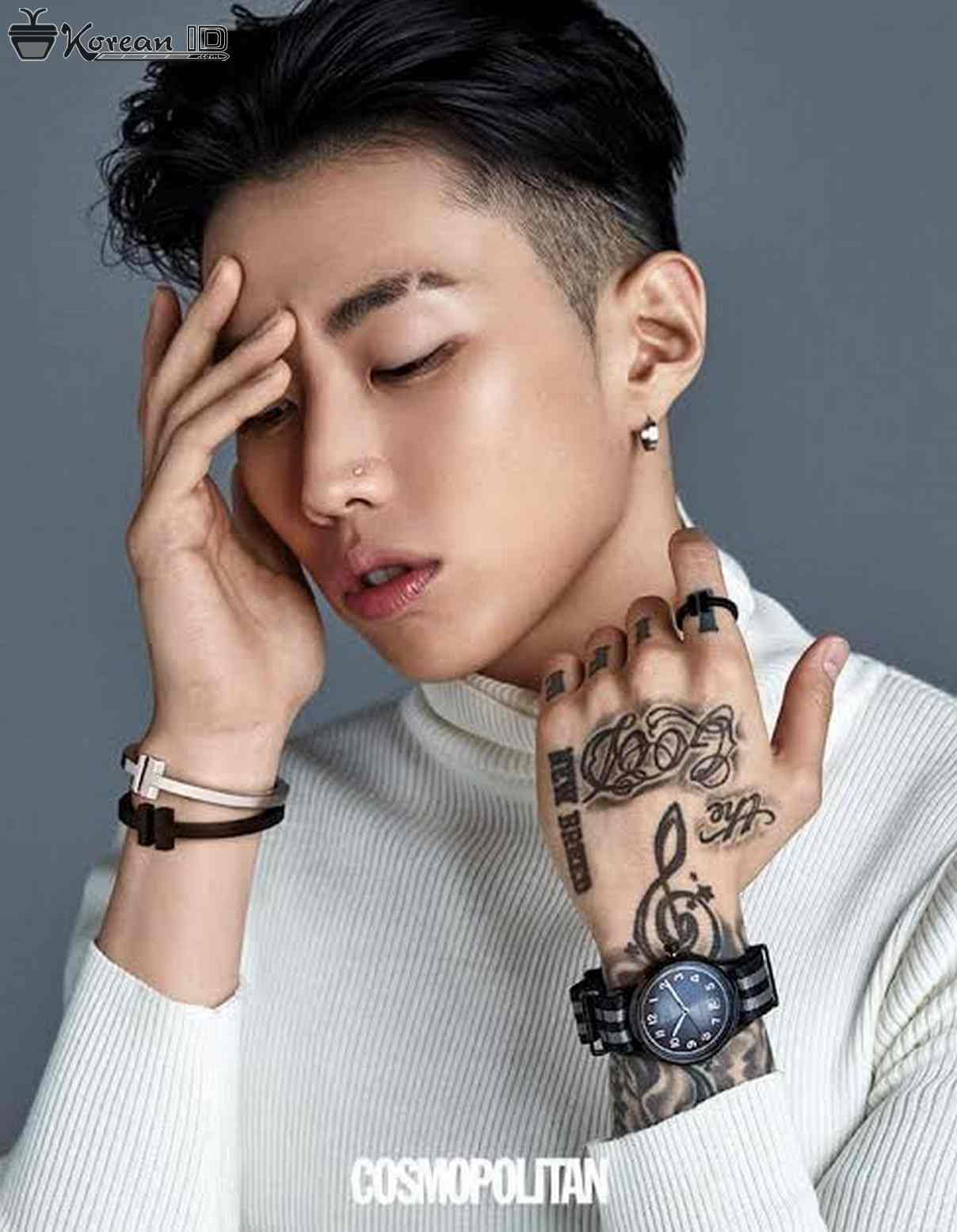Detail Biodata Jay Park Nomer 12