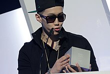 Detail Biodata Jay Park Nomer 21