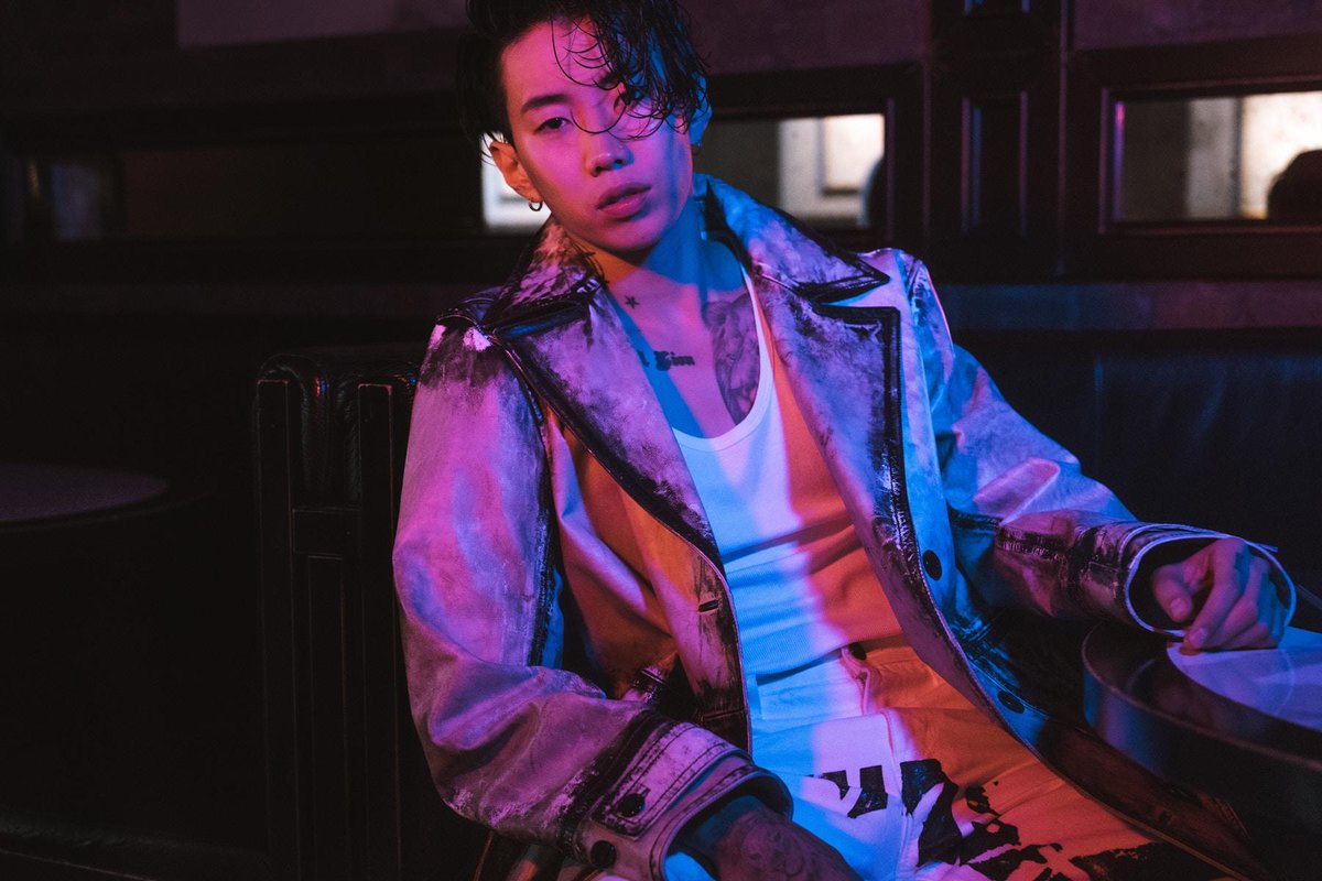 Detail Biodata Jay Park Nomer 23