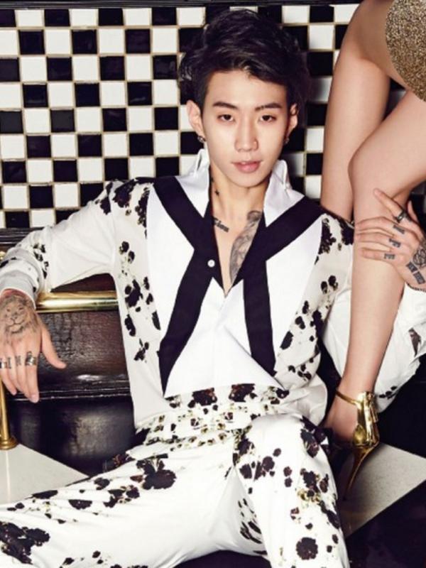 Detail Biodata Jay Park Nomer 24