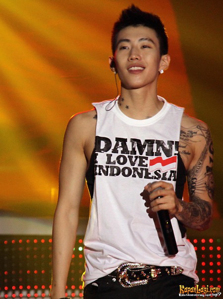 Detail Biodata Jay Park Nomer 28