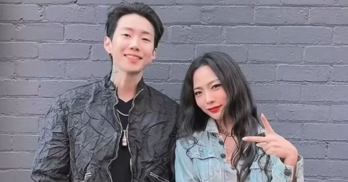 Detail Biodata Jay Park Nomer 29