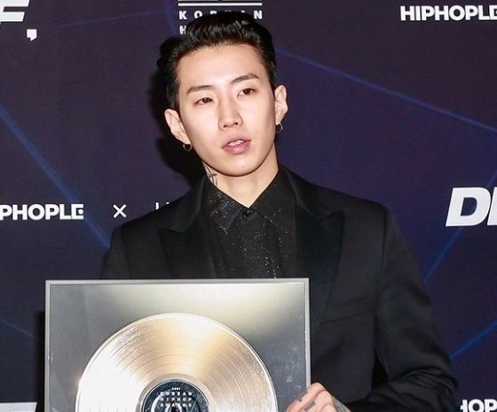 Detail Biodata Jay Park Nomer 30