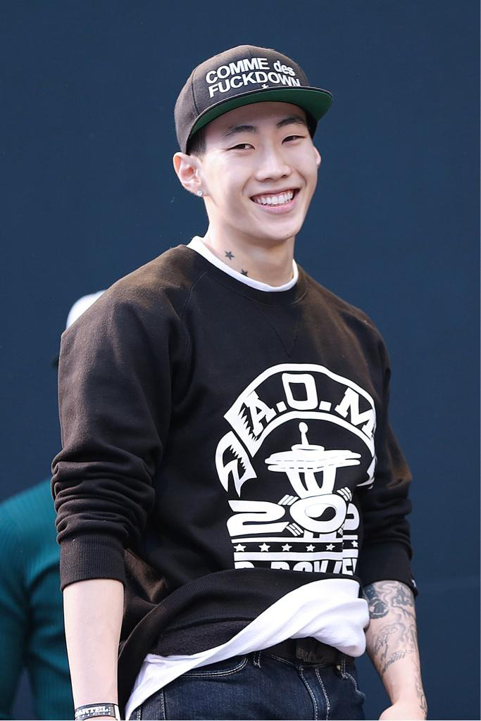 Detail Biodata Jay Park Nomer 36