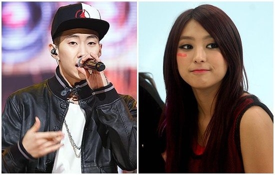 Detail Biodata Jay Park Nomer 41
