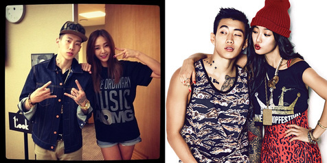 Detail Biodata Jay Park Nomer 46