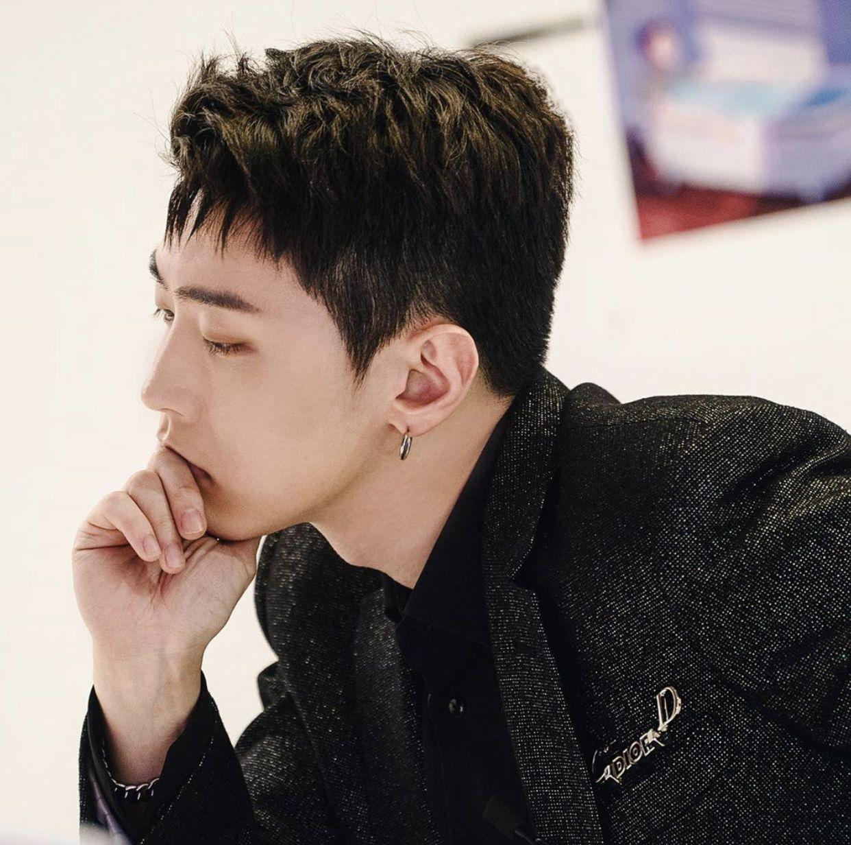 Detail Biodata Jay Park Nomer 47