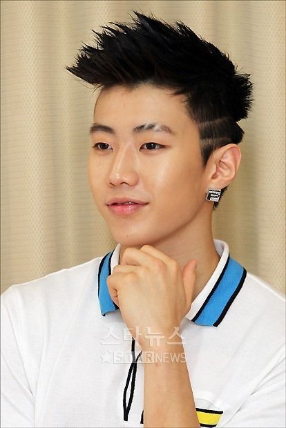 Detail Biodata Jay Park Nomer 48