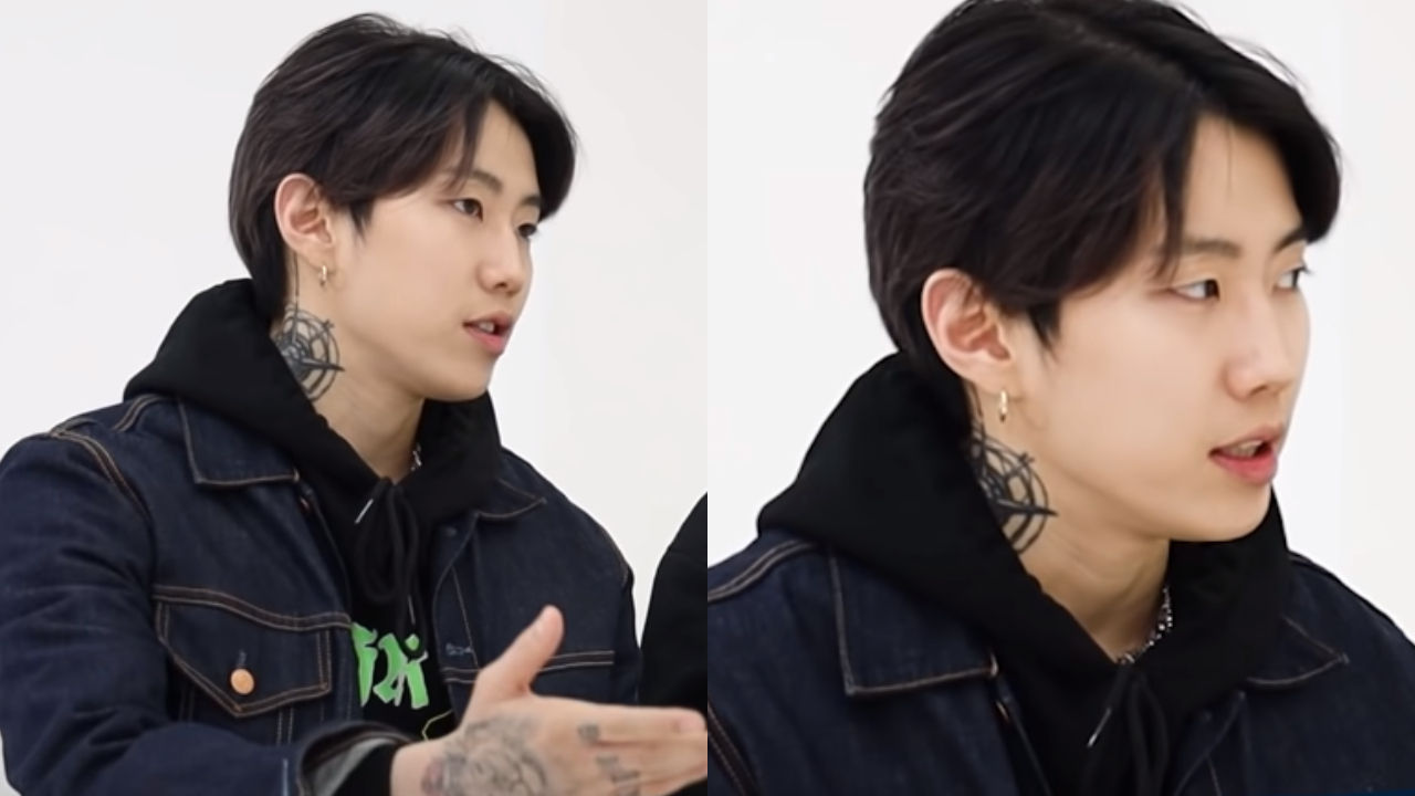 Detail Biodata Jay Park Nomer 55