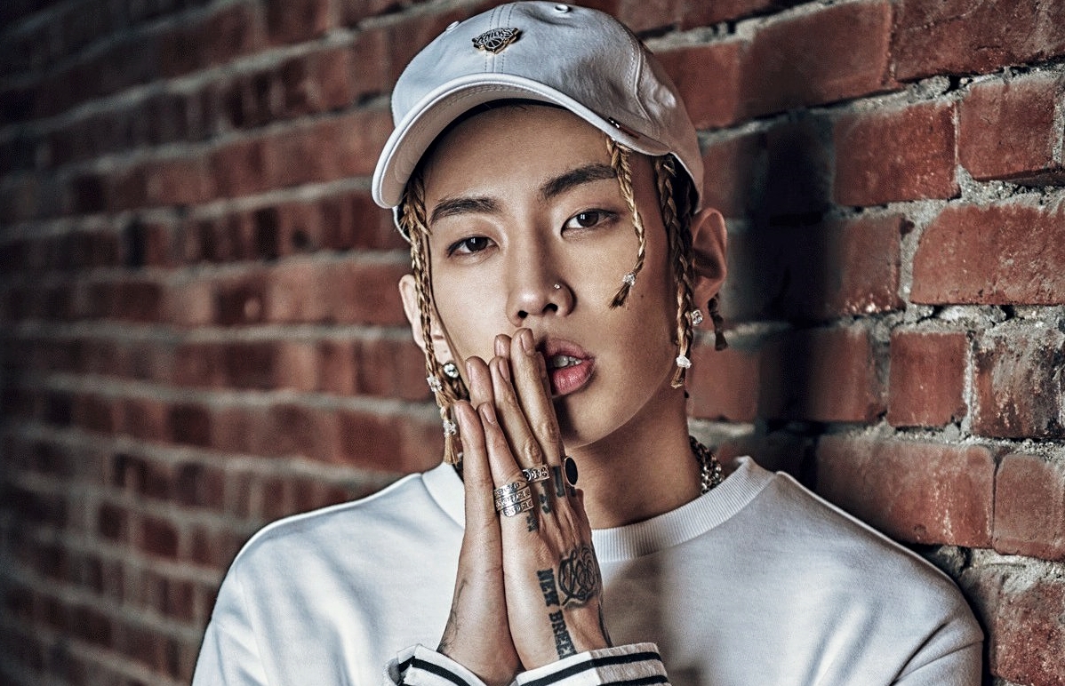 Detail Biodata Jay Park Nomer 7