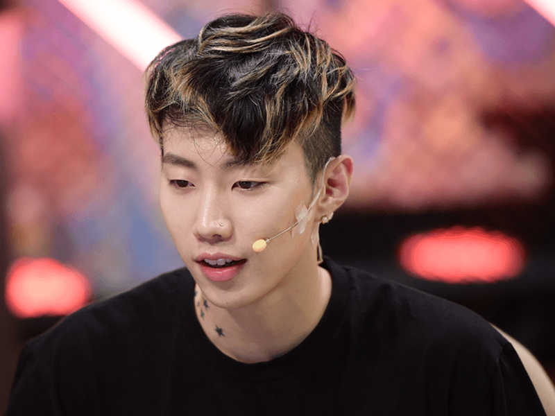 Detail Biodata Jay Park Nomer 8