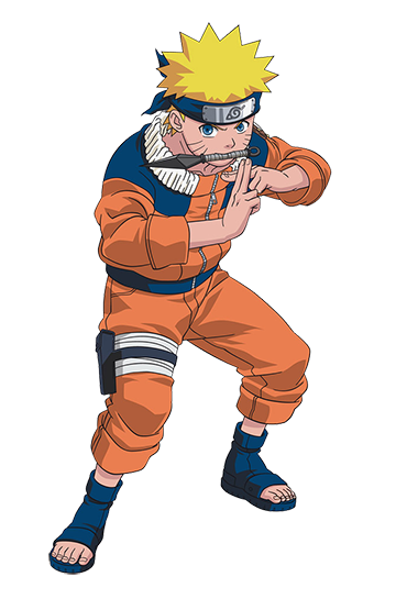 Detail Biodata Karakter Naruto Nomer 40