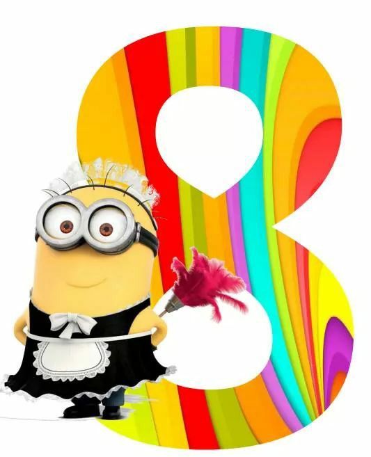 Detail Biodata Minion Nomer 10